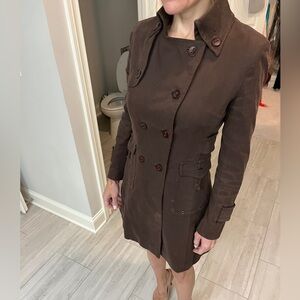 Karen Millen Peacoat Jacket